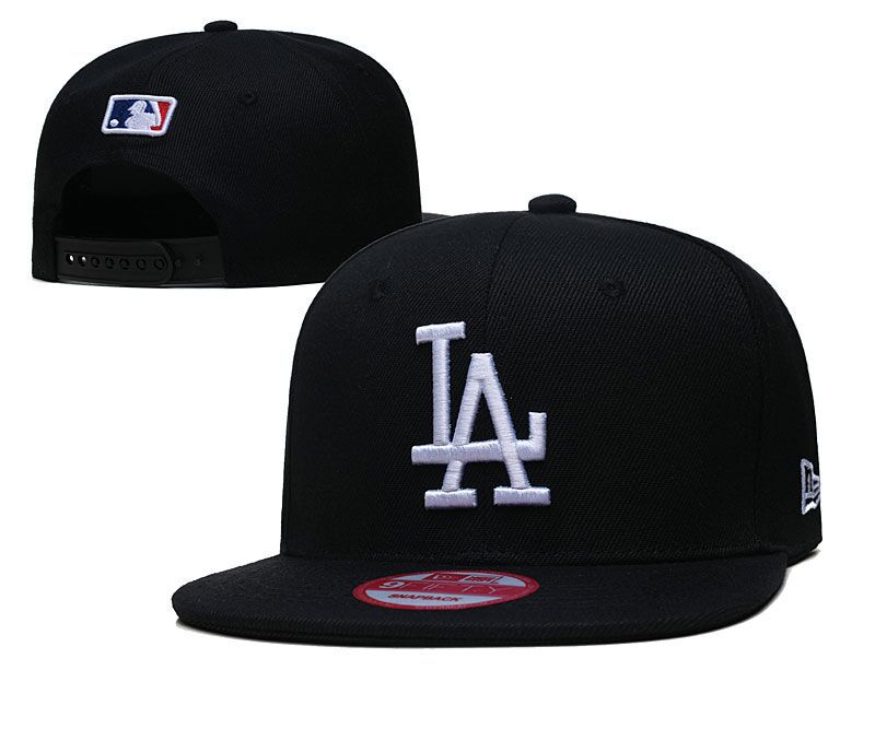 2025 MLB Los Angeles Dodgers Hat TX202503078